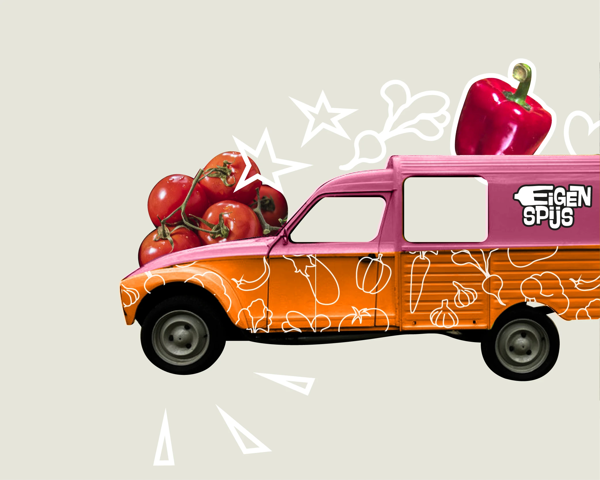 Eigen Spijs Foodtruck